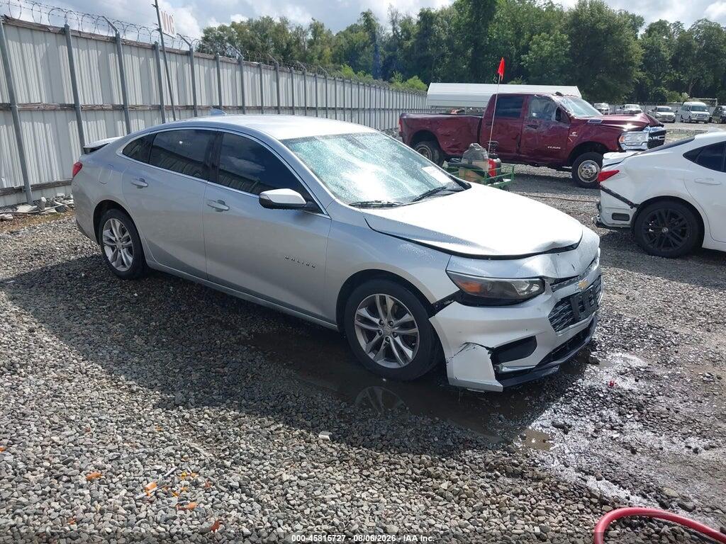 1G1ZE5ST6GF279998 2016 CHEVROLET MALIBU photo no. 1