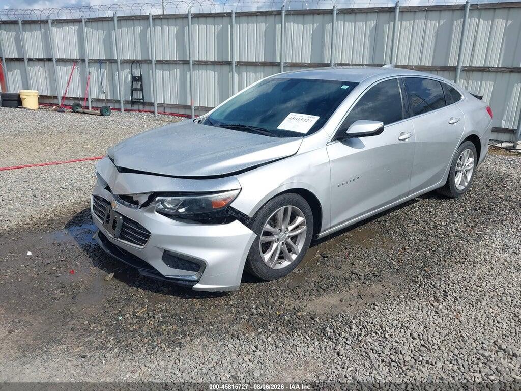 1G1ZE5ST6GF279998 2016 CHEVROLET MALIBU photo no. 2