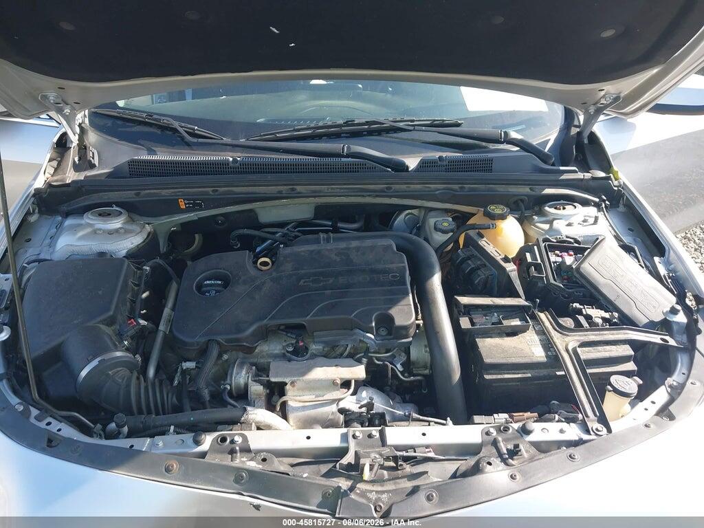 1G1ZE5ST6GF279998 2016 CHEVROLET MALIBU photo no. 9