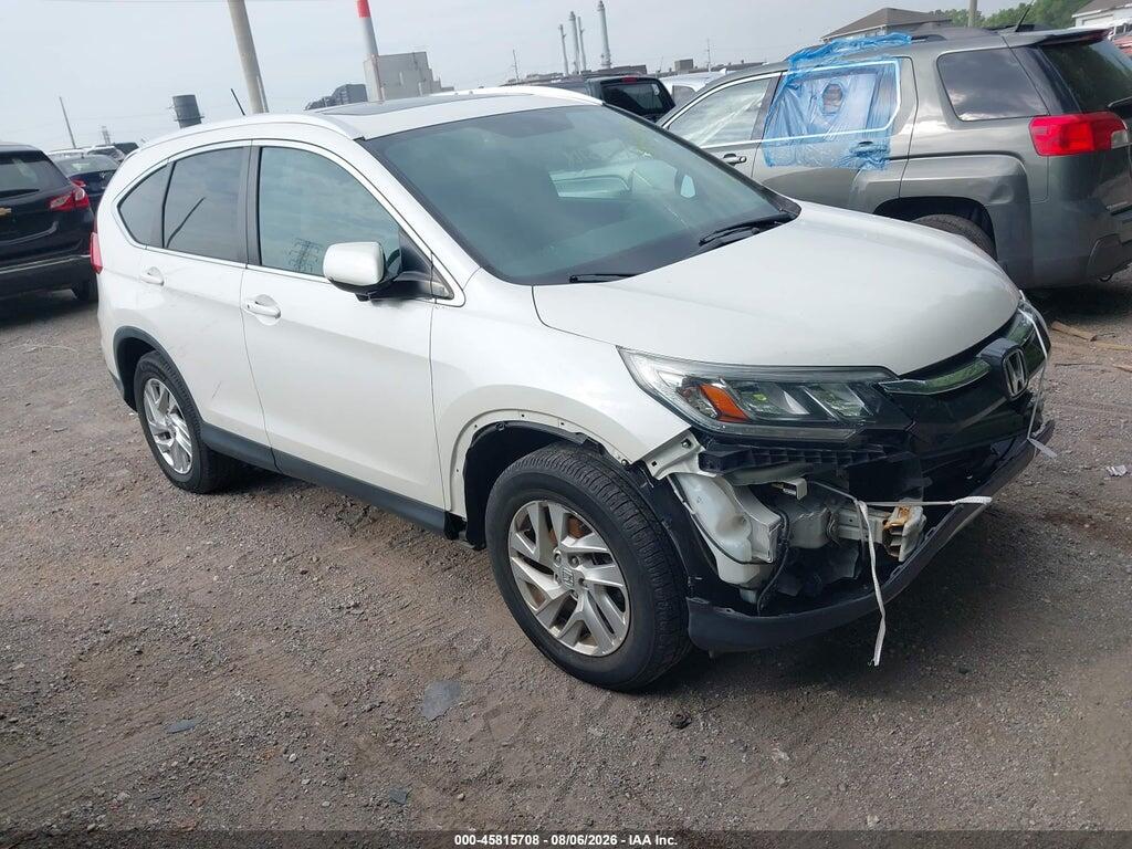 5J6RM4H76GL022754 2016 HONDA CR-V photo no. 1