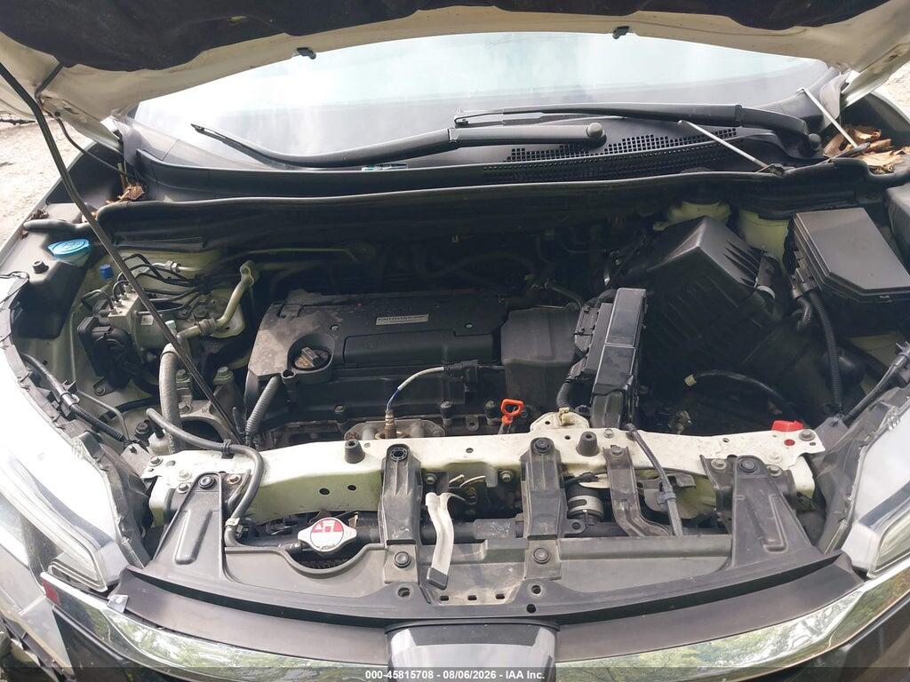 5J6RM4H76GL022754 2016 HONDA CR-V photo no. 10