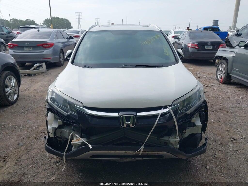 5J6RM4H76GL022754 2016 HONDA CR-V photo no. 12
