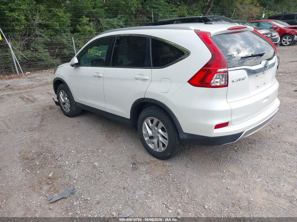 5J6RM4H76GL022754 2016 HONDA CR-V photo no. 3