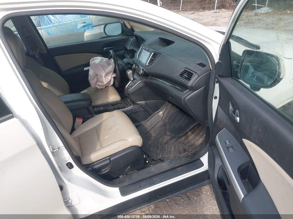 5J6RM4H76GL022754 2016 HONDA CR-V photo no. 5