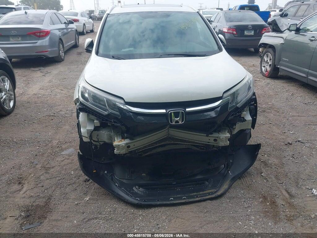 5J6RM4H76GL022754 2016 HONDA CR-V photo no. 6