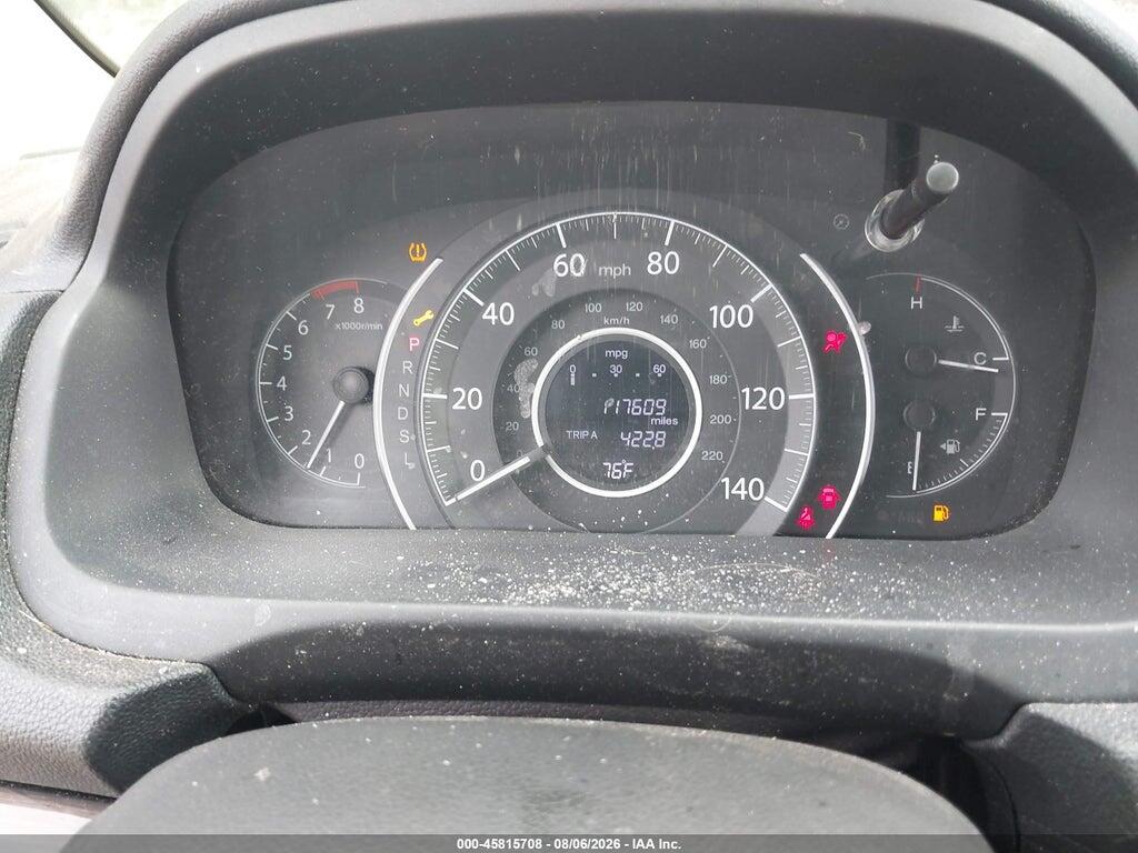 5J6RM4H76GL022754 2016 HONDA CR-V photo no. 7
