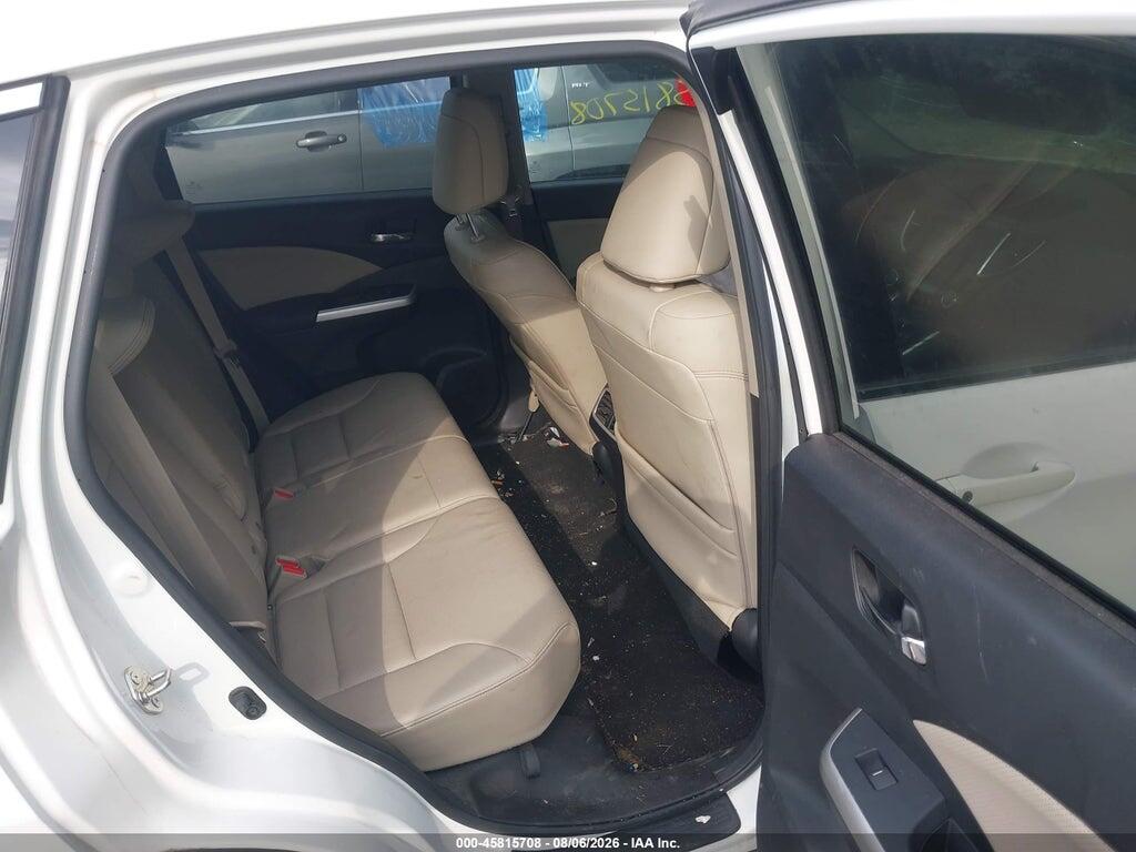 5J6RM4H76GL022754 2016 HONDA CR-V photo no. 8