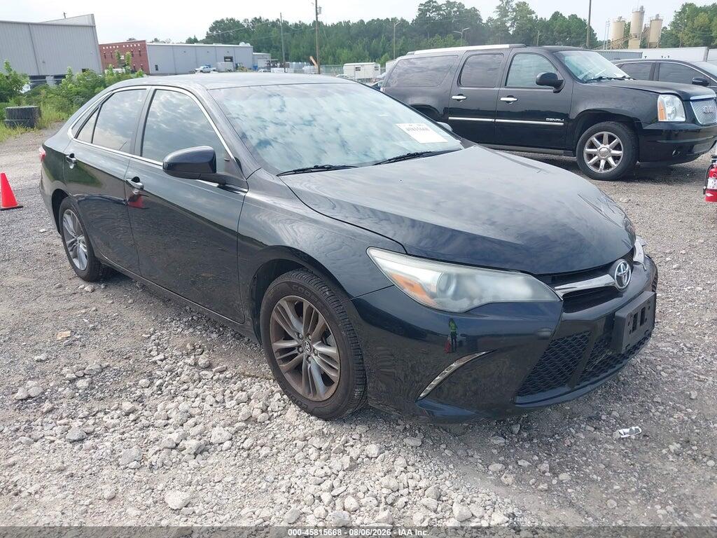 4T1BF1FK1GU558069 2016 TOYOTA CAMRY photo no. 1