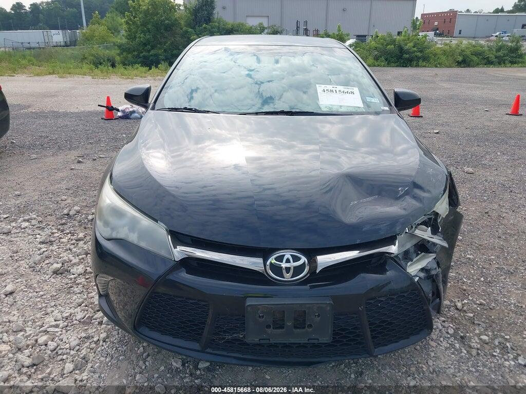 4T1BF1FK1GU558069 2016 TOYOTA CAMRY photo no. 12