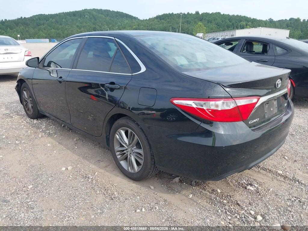 4T1BF1FK1GU558069 2016 TOYOTA CAMRY photo no. 3