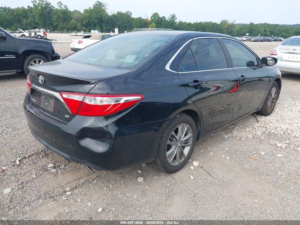 4T1BF1FK1GU558069 2016 TOYOTA CAMRY photo no. 4