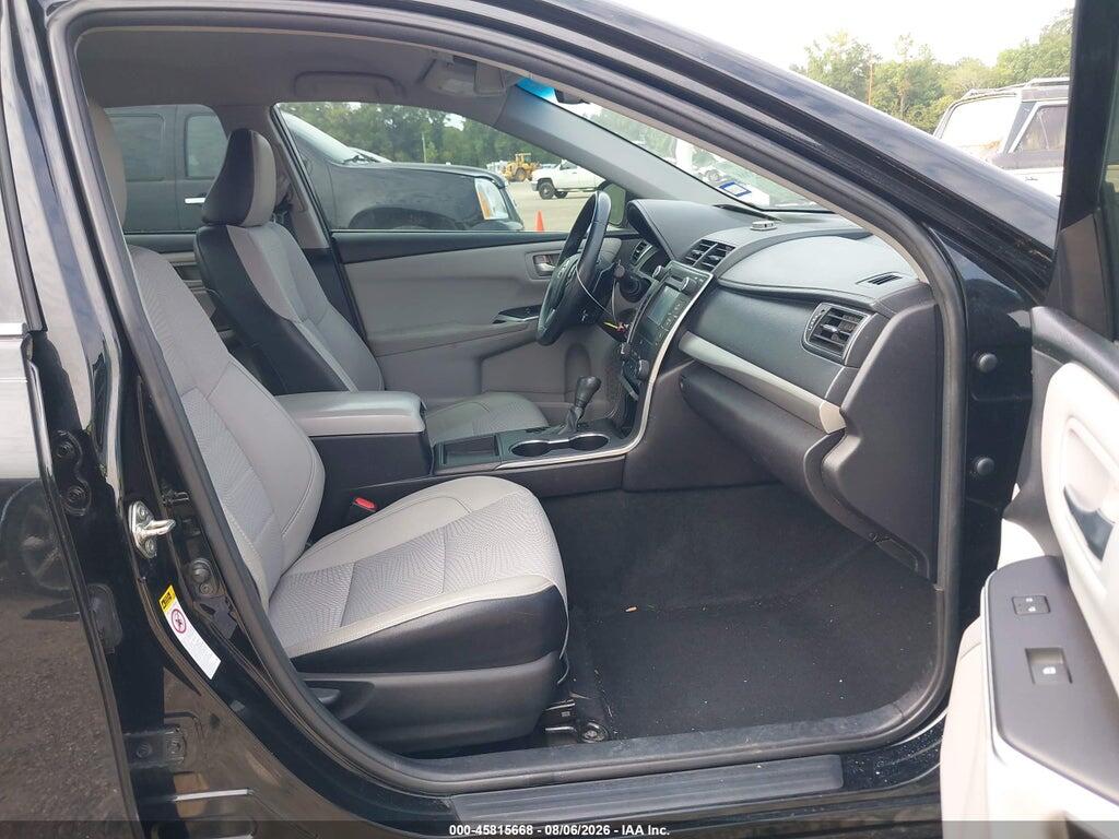 4T1BF1FK1GU558069 2016 TOYOTA CAMRY photo no. 5