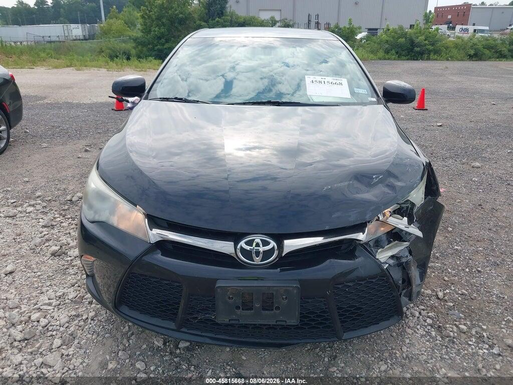 4T1BF1FK1GU558069 2016 TOYOTA CAMRY photo no. 6