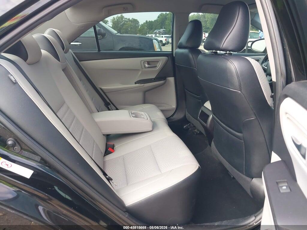 4T1BF1FK1GU558069 2016 TOYOTA CAMRY photo no. 8