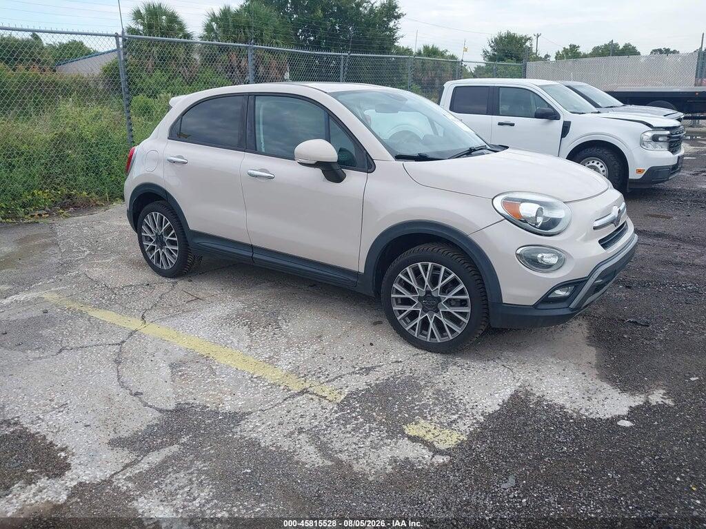 ZFBCFXCT9GP338964 2016 FIAT 500X photo no. 1