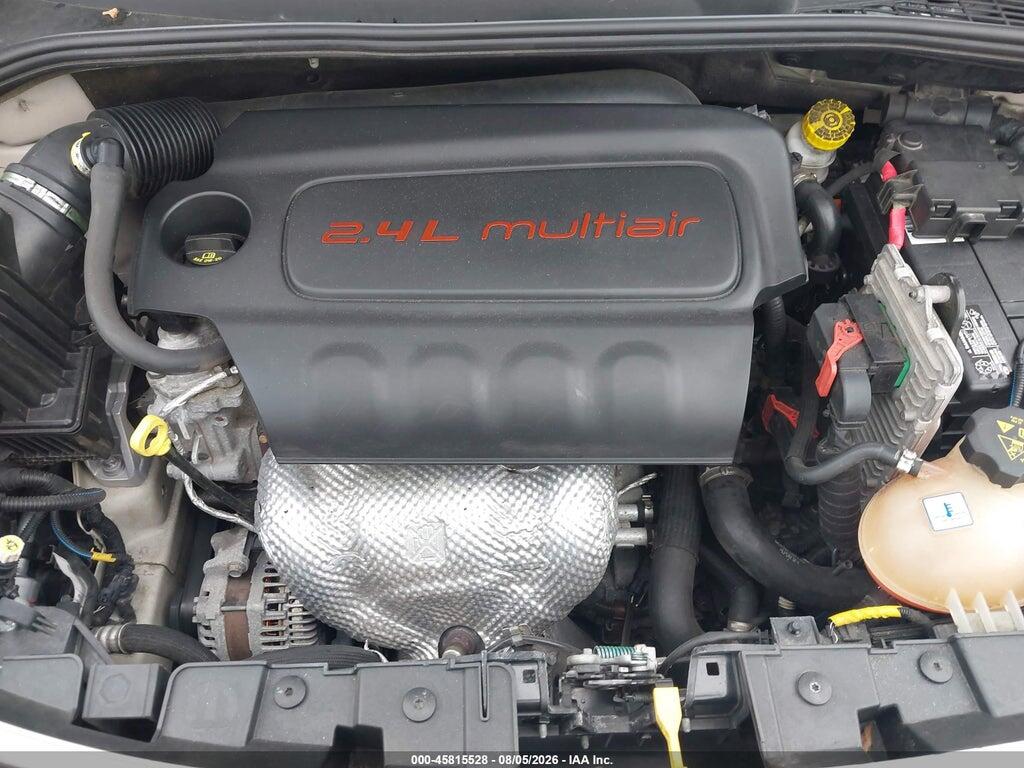 ZFBCFXCT9GP338964 2016 FIAT 500X photo no. 10
