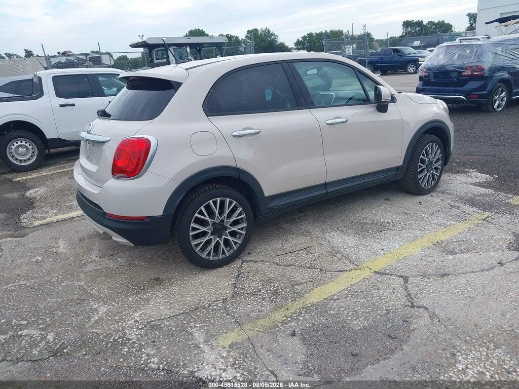ZFBCFXCT9GP338964 2016 FIAT 500X photo no. 4