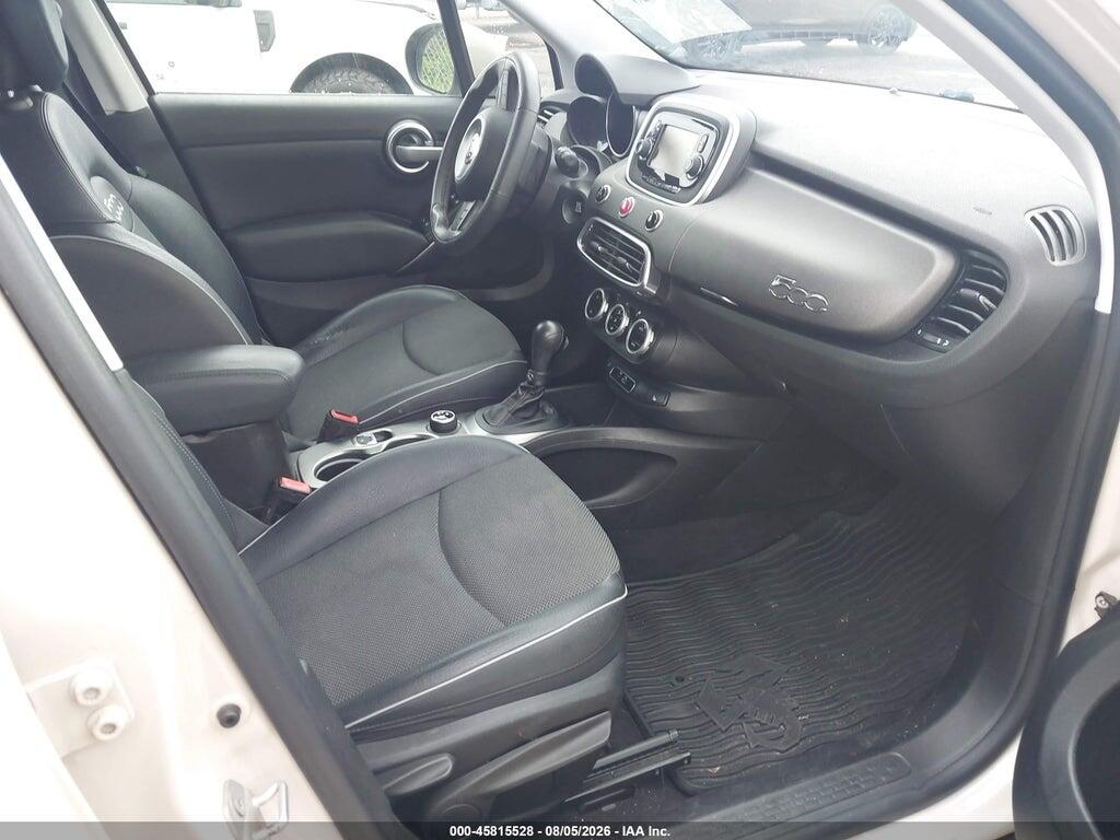 ZFBCFXCT9GP338964 2016 FIAT 500X photo no. 5