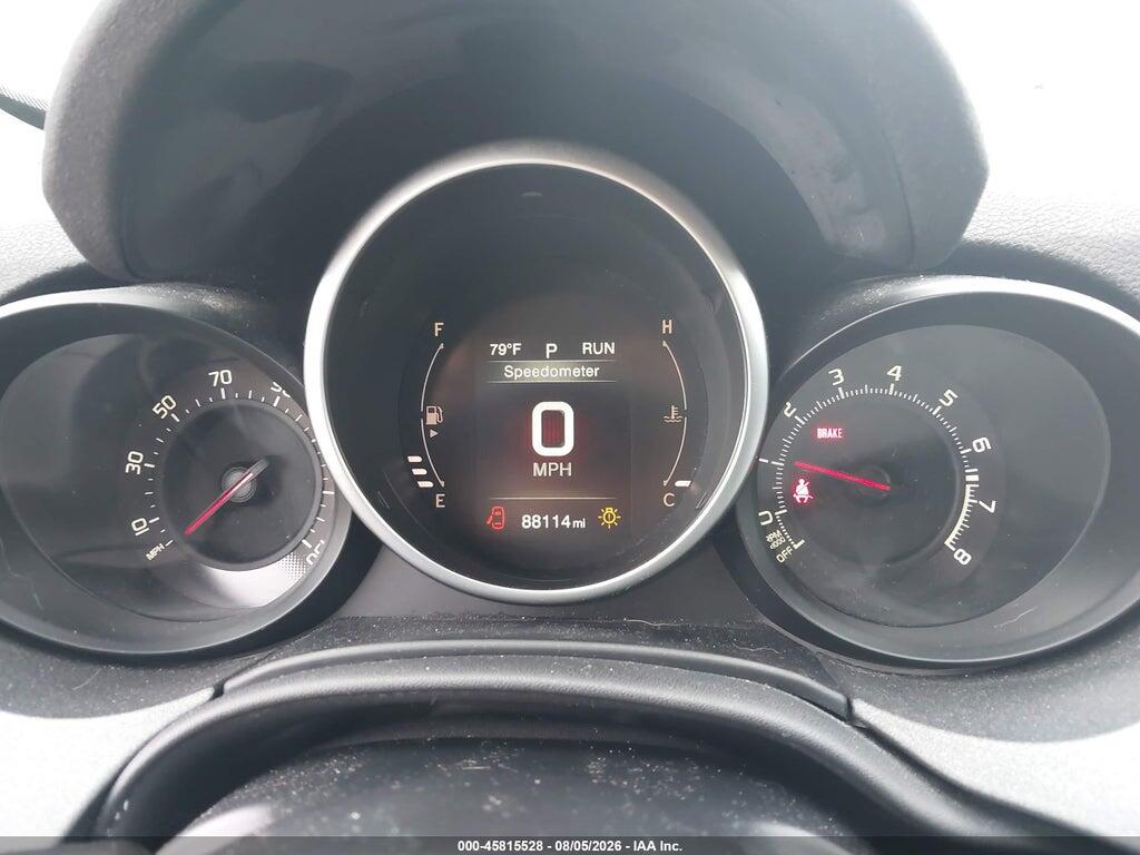 ZFBCFXCT9GP338964 2016 FIAT 500X photo no. 7