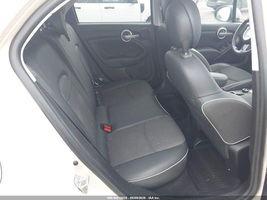 ZFBCFXCT9GP338964 2016 FIAT 500X photo no. 8
