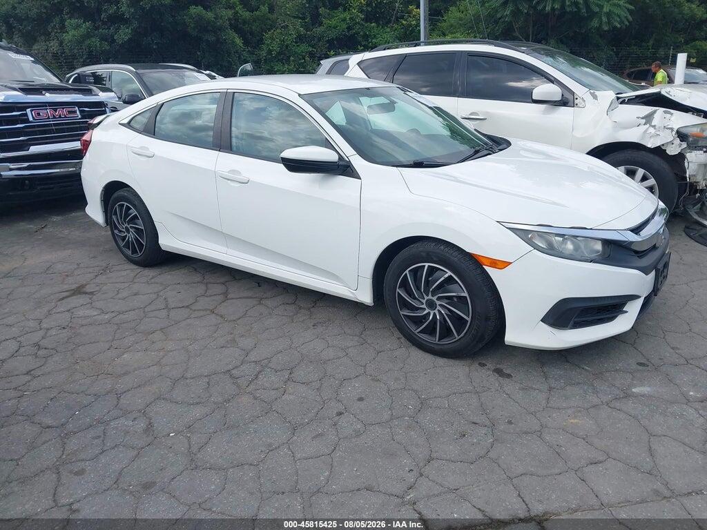 19XFC2F57GE247758 2016 HONDA CIVIC photo no. 1