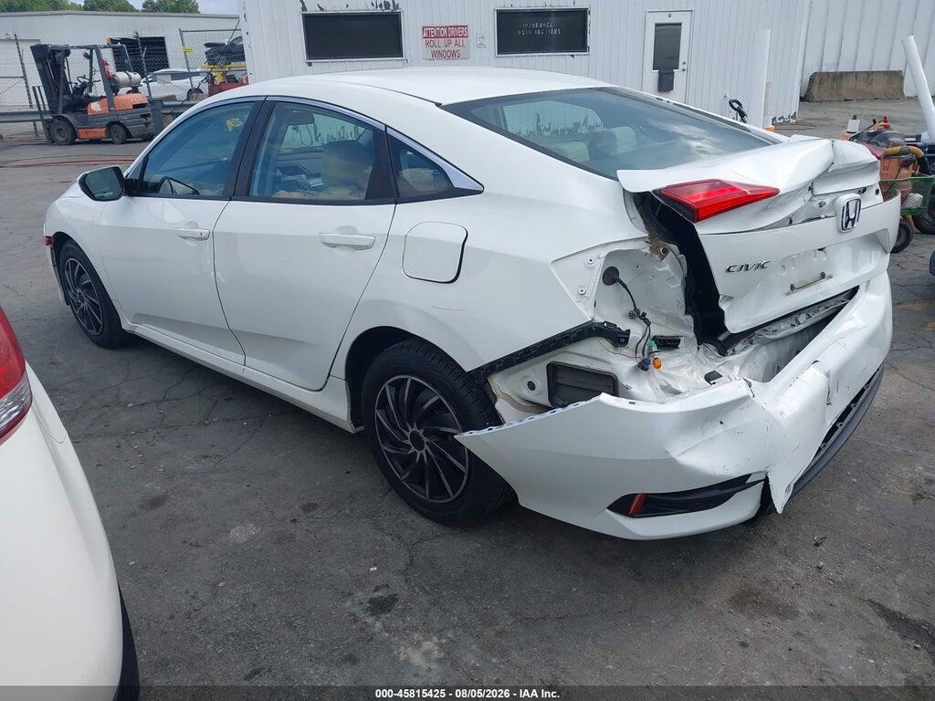 19XFC2F57GE247758 2016 HONDA CIVIC photo no. 3