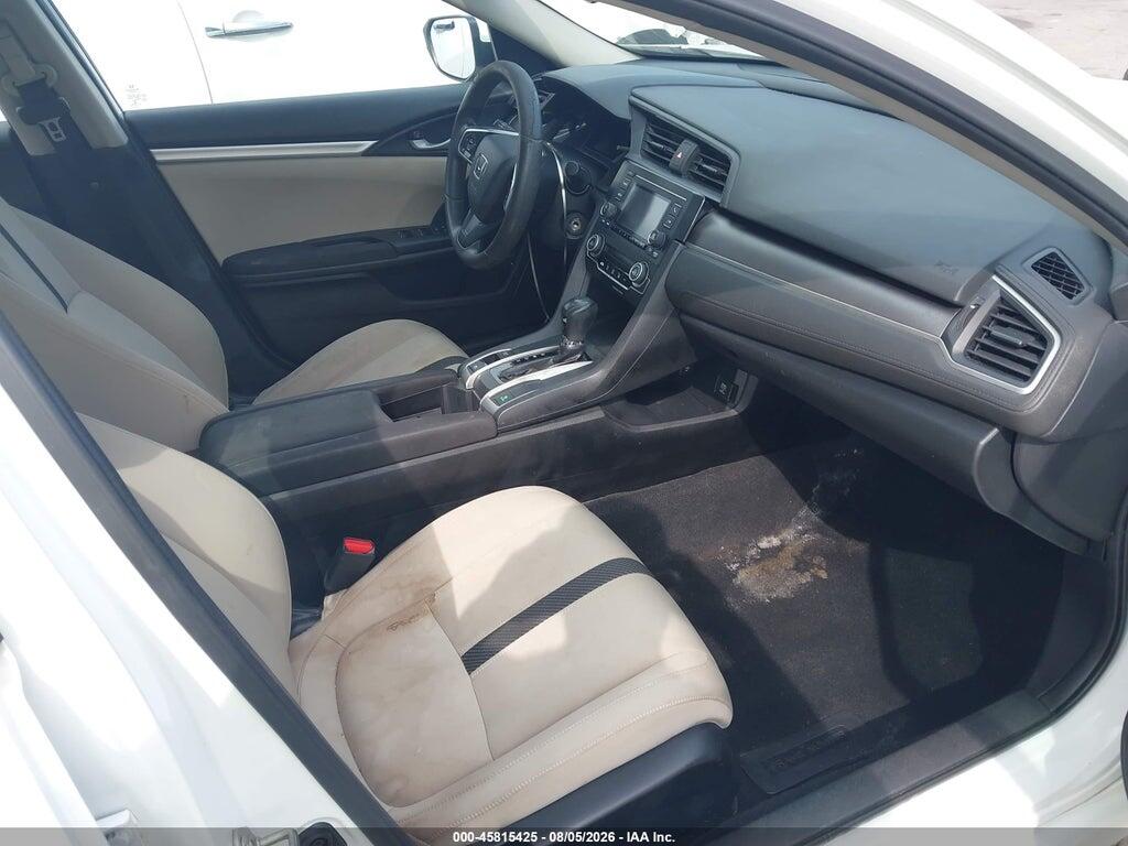19XFC2F57GE247758 2016 HONDA CIVIC photo no. 5