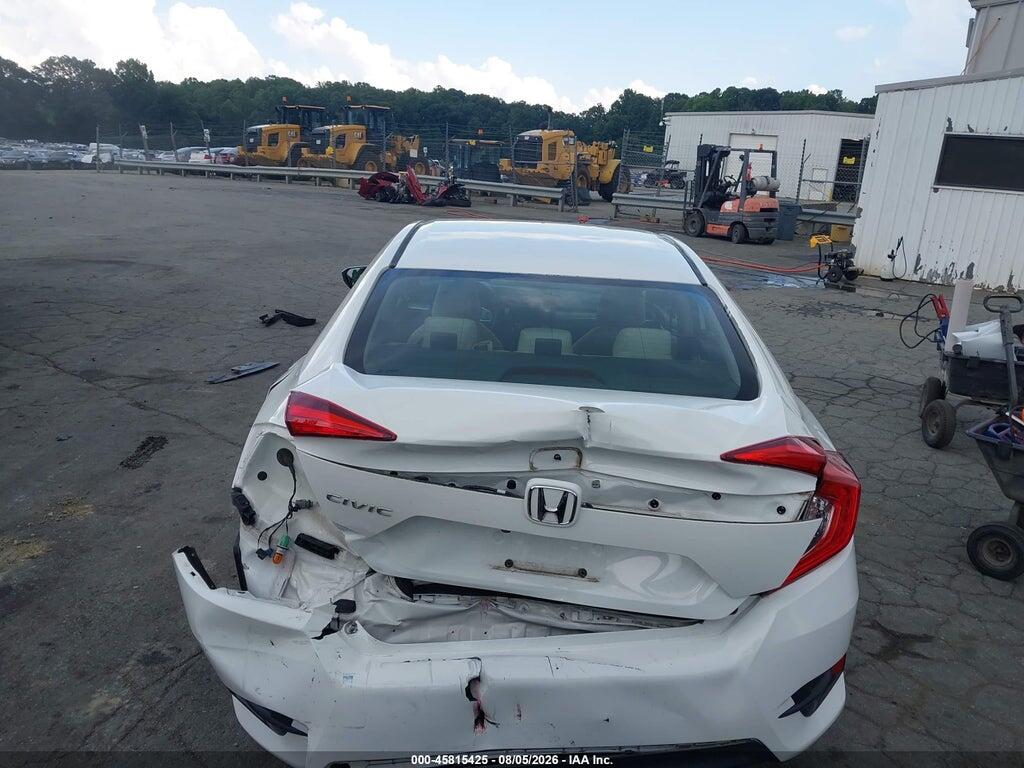 19XFC2F57GE247758 2016 HONDA CIVIC photo no. 6