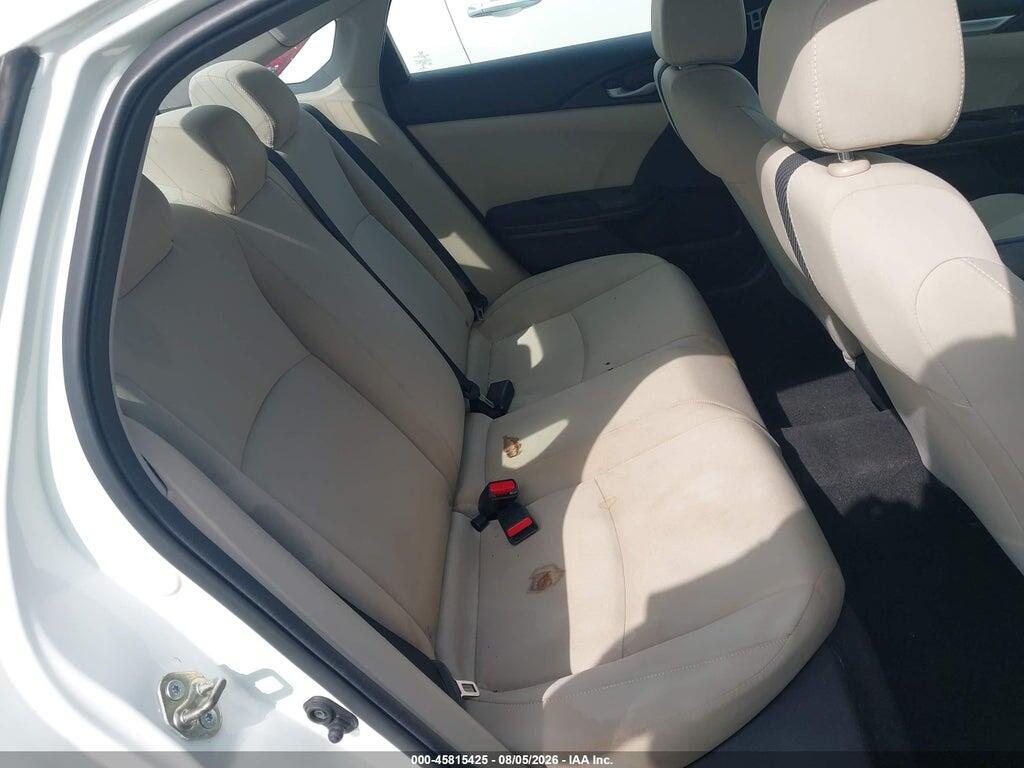19XFC2F57GE247758 2016 HONDA CIVIC photo no. 8