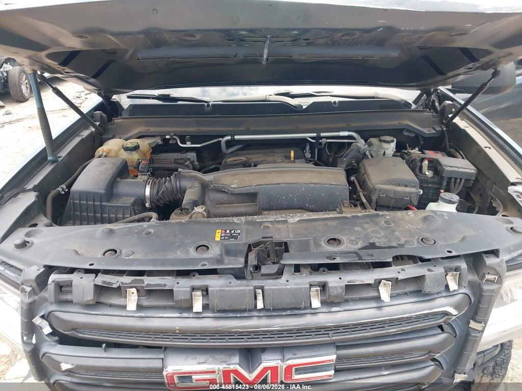 1GTH5BEA1G1316223 2016 GMC CANYON photo no. 10