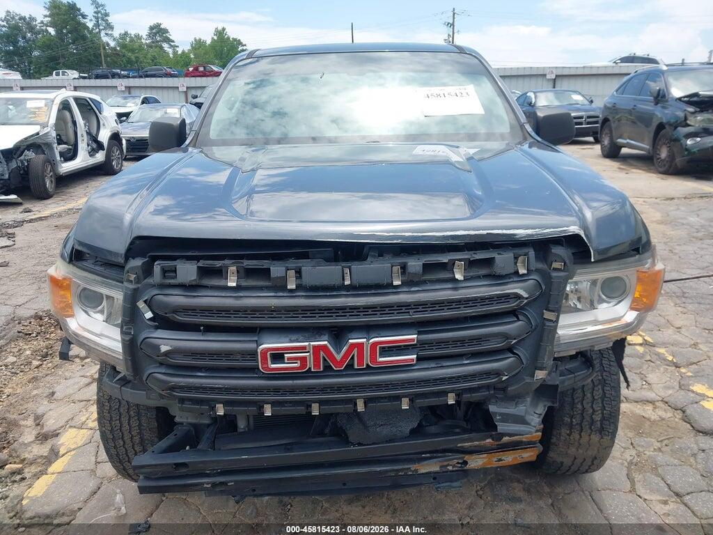 1GTH5BEA1G1316223 2016 GMC CANYON photo no. 12