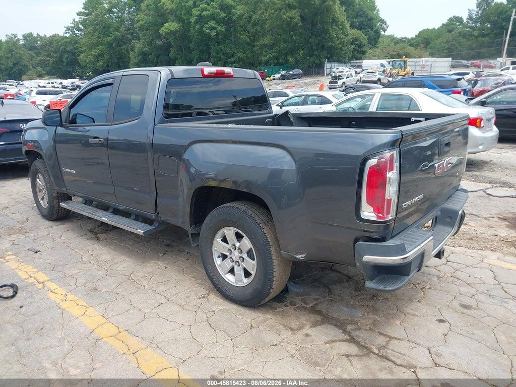 1GTH5BEA1G1316223 2016 GMC CANYON photo no. 3