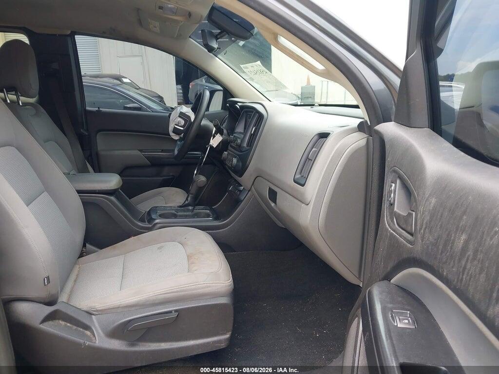 1GTH5BEA1G1316223 2016 GMC CANYON photo no. 5