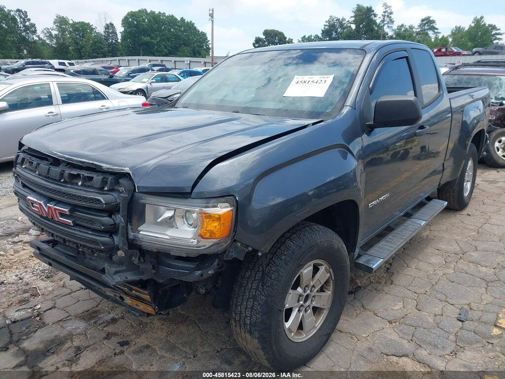 1GTH5BEA1G1316223 2016 GMC CANYON photo no. 6