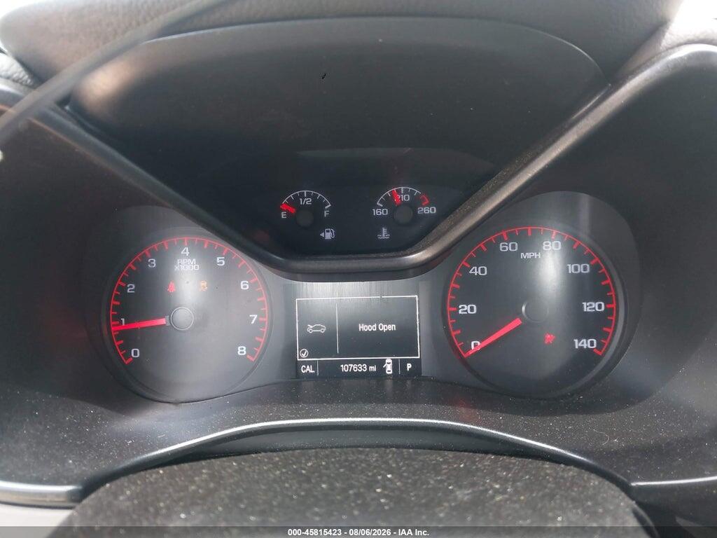 1GTH5BEA1G1316223 2016 GMC CANYON photo no. 7