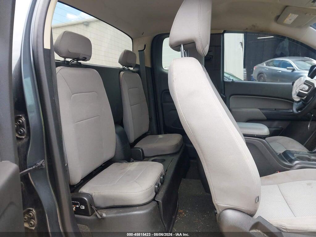 1GTH5BEA1G1316223 2016 GMC CANYON photo no. 8