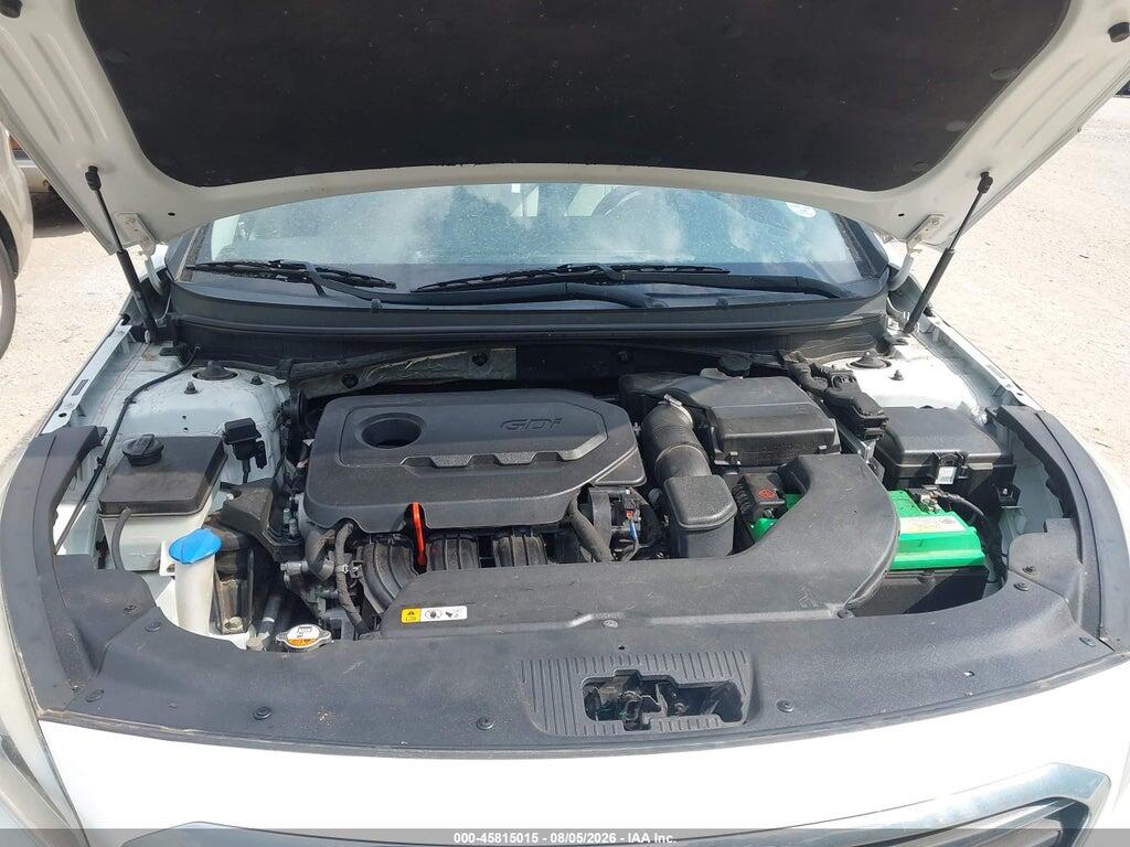5NPE24AF2GH347675 2016 HYUNDAI SONATA photo no. 10