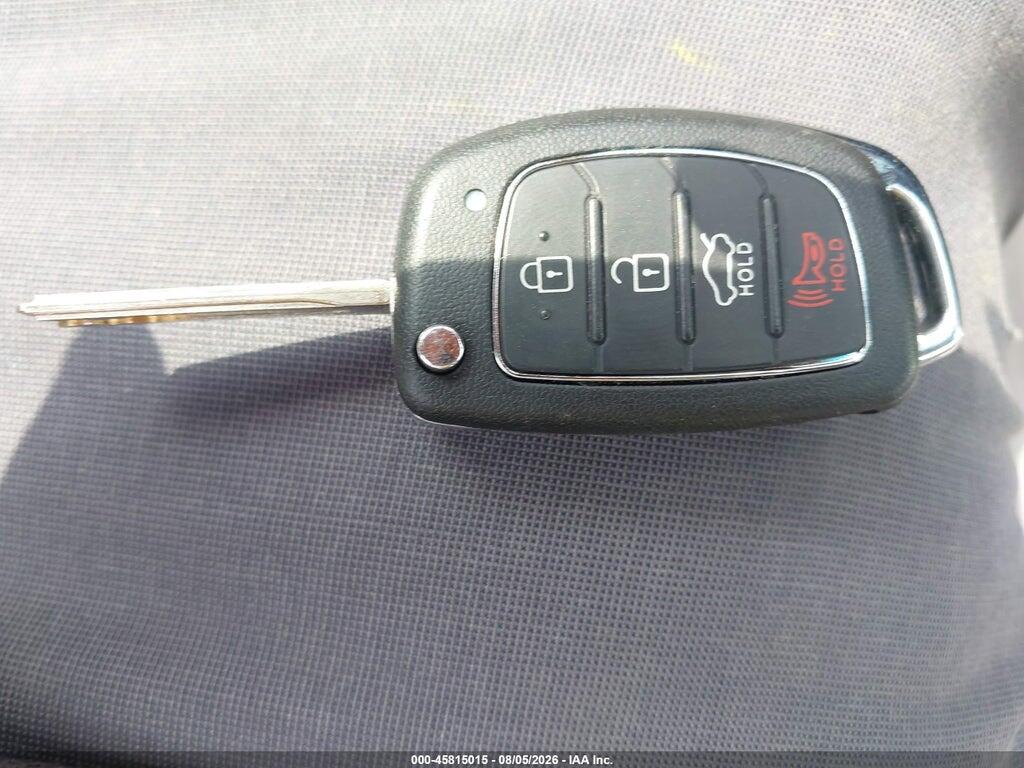 5NPE24AF2GH347675 2016 HYUNDAI SONATA photo no. 11