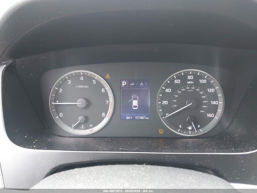 5NPE24AF2GH347675 2016 HYUNDAI SONATA photo no. 7