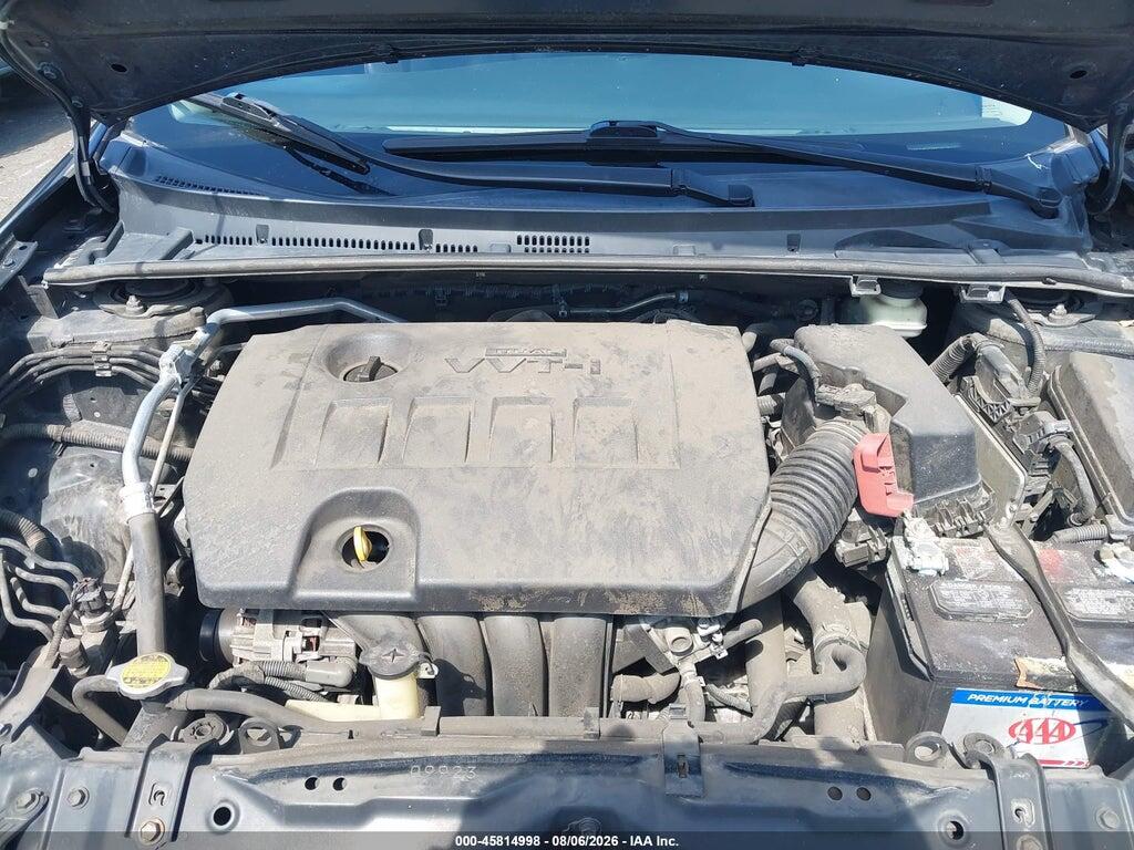 5YFBURHEXGP385424 2016 TOYOTA COROLLA photo no. 10