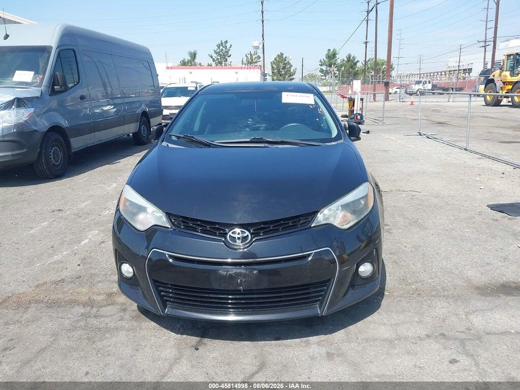 5YFBURHEXGP385424 2016 TOYOTA COROLLA photo no. 12