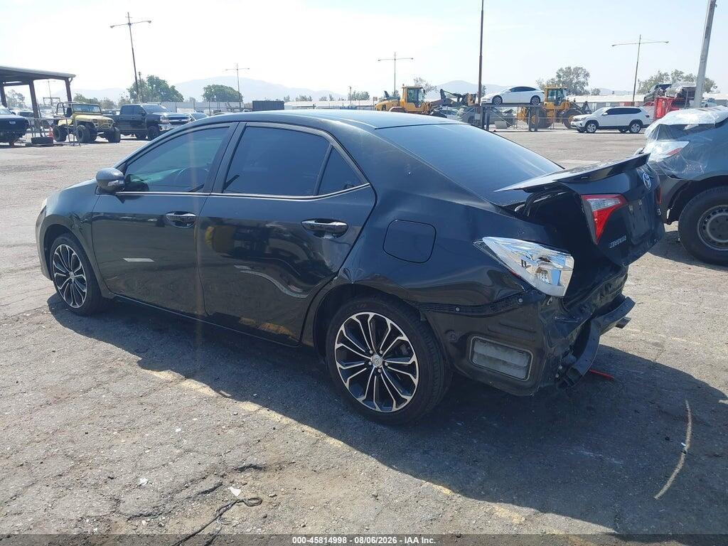 5YFBURHEXGP385424 2016 TOYOTA COROLLA photo no. 3