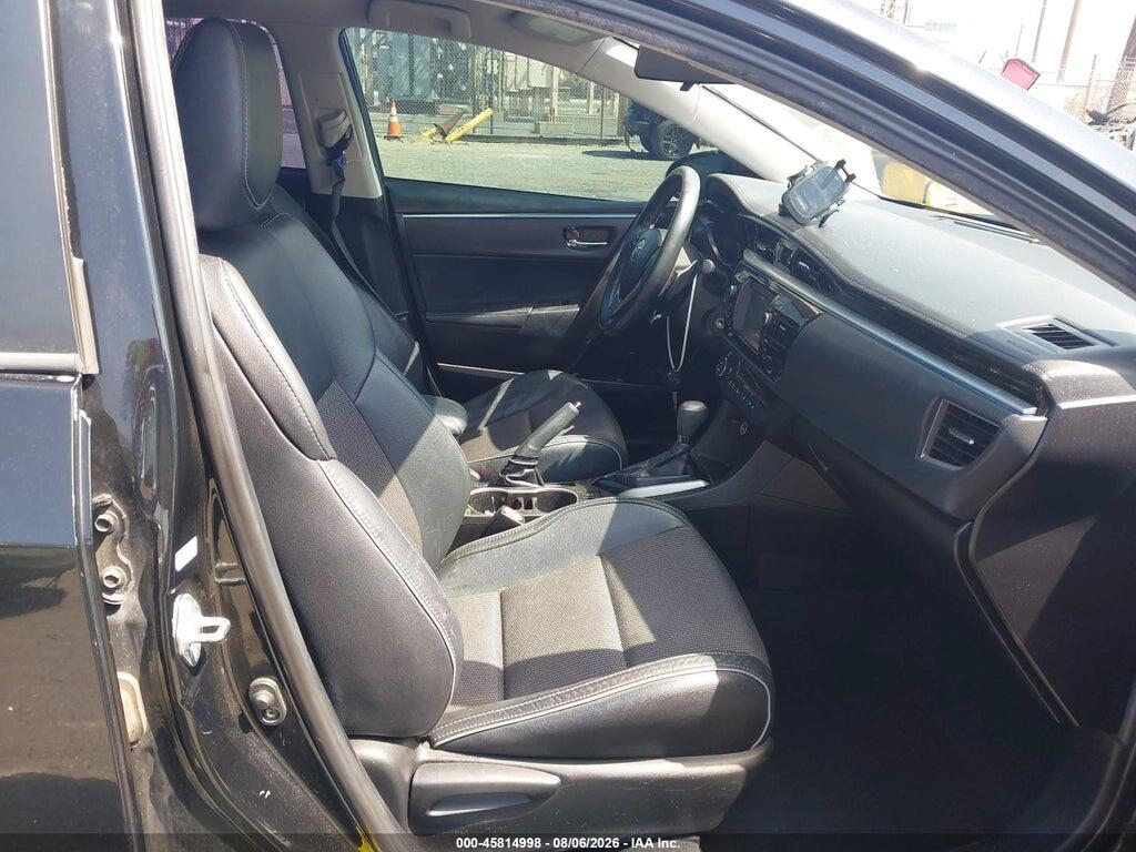 5YFBURHEXGP385424 2016 TOYOTA COROLLA photo no. 5