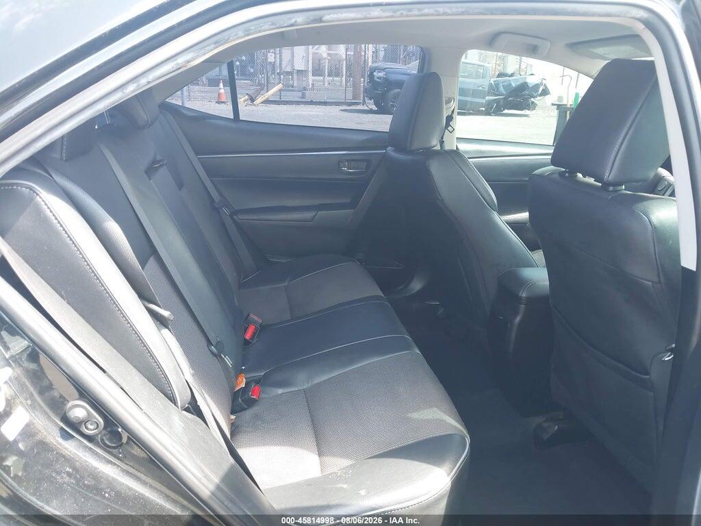 5YFBURHEXGP385424 2016 TOYOTA COROLLA photo no. 8