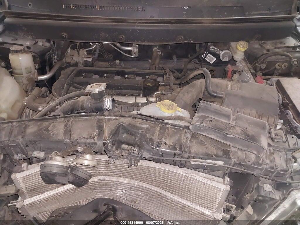 3C4PDCAB1GT195074 2016 DODGE JOURNEY photo no. 10