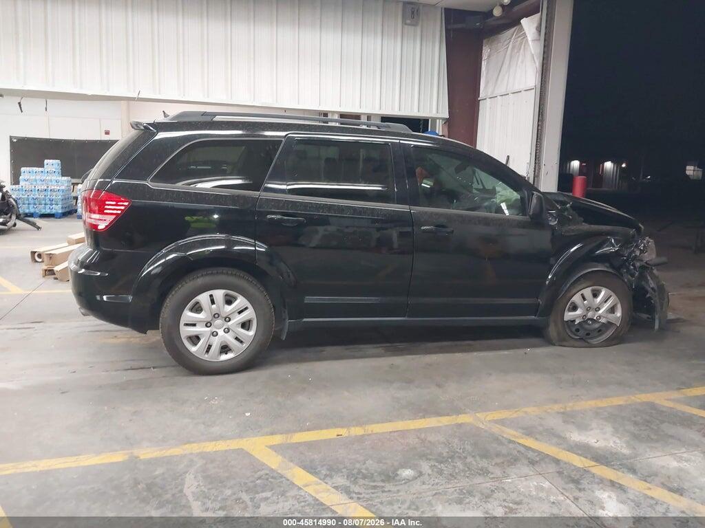 3C4PDCAB1GT195074 2016 DODGE JOURNEY photo no. 12