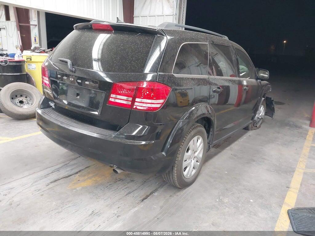 3C4PDCAB1GT195074 2016 DODGE JOURNEY photo no. 4