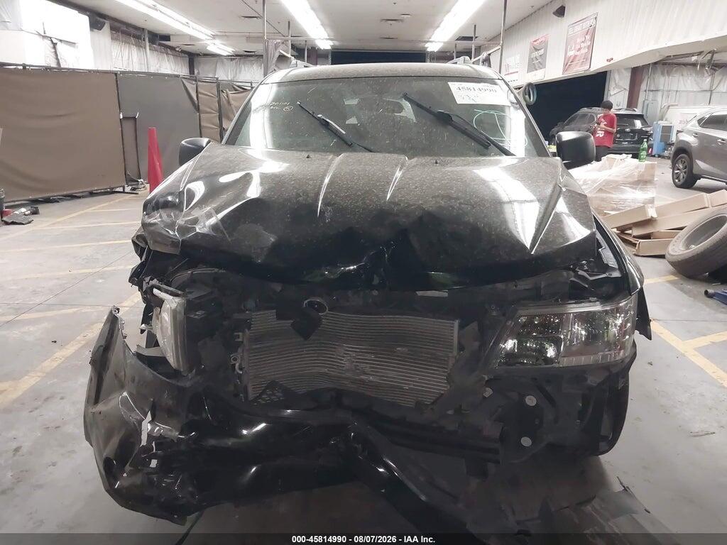 3C4PDCAB1GT195074 2016 DODGE JOURNEY photo no. 6