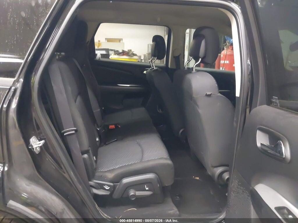 3C4PDCAB1GT195074 2016 DODGE JOURNEY photo no. 8