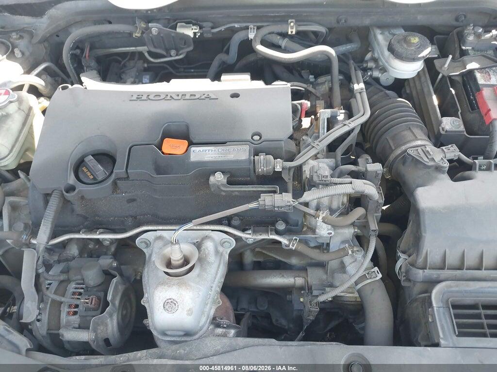 2HGFC2F58GH531860 2016 HONDA CIVIC photo no. 10